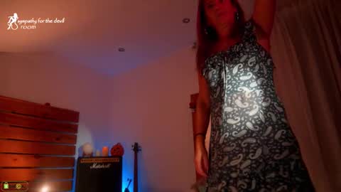 Lily online show from October 25, 9:31 pm