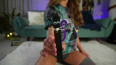 Marissa online show from October 23, 10:19 pm