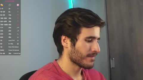 t0ny_wylie online show from December 13, 8:51 am