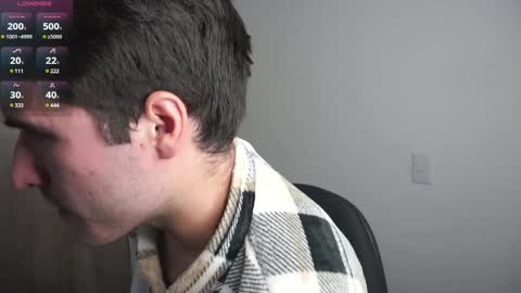 t0ny_wylie online show from January 29, 2:10 pm