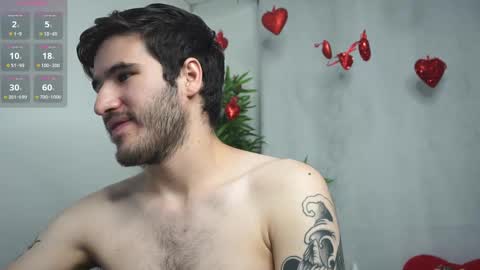 t0ny_wylie online show from February 17, 2:37 pm