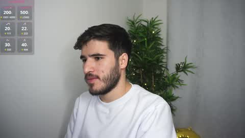 t0ny_wylie online show from March 3, 3:20 pm