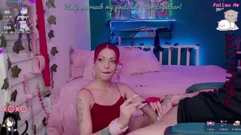 Alizz  Jack online show from January 26, 3:48 am