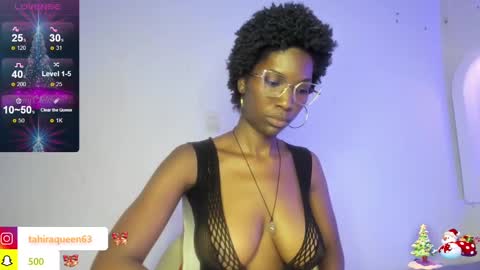 Tahira online show from December 16, 8:16 pm