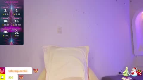 Tahira online show from December 17, 8:32 pm