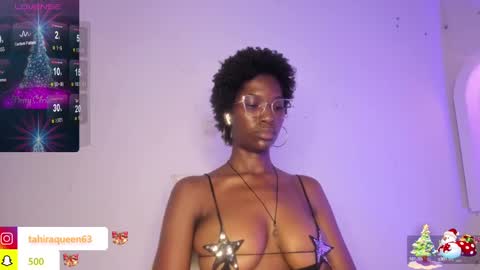 Tahira online show from December 17, 11:38 pm