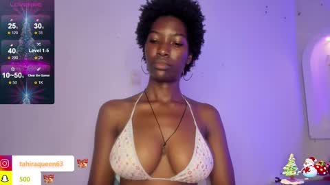 Tahira online show from December 18, 8:47 pm