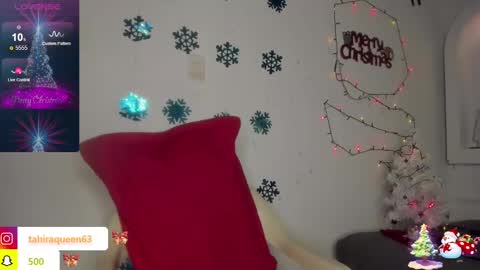 Tahira online show from December 23, 11:17 pm