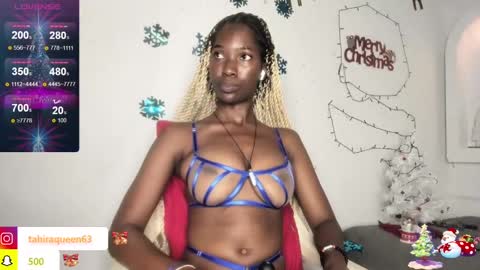 Tahira online show from December 28, 8:25 pm