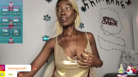 Tahira online show from December 31, 8:23 pm