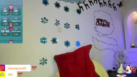 Tahira online show from January 3, 7:29 pm