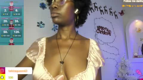 Tahira online show from January 3, 10:29 pm