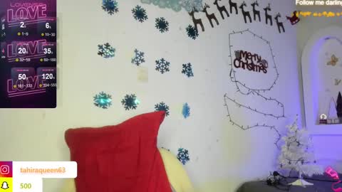 Tahira online show from January 4, 7:13 pm