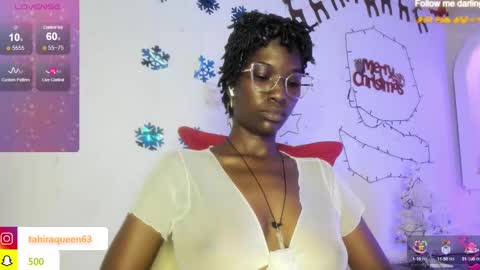 Tahira online show from January 7, 10:30 pm