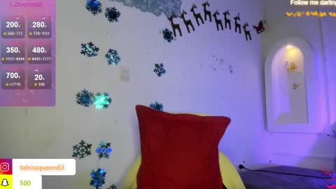 Tahira online show from January 10, 11:39 pm