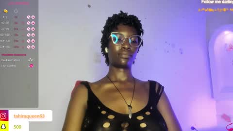 Tahira online show from January 14, 6:49 pm