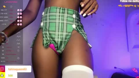 Tahira online show from January 15, 8:05 pm