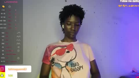 Tahira online show from January 21, 8:00 pm