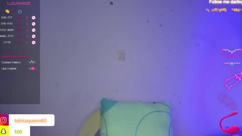 Tahira online show from January 23, 7:18 pm