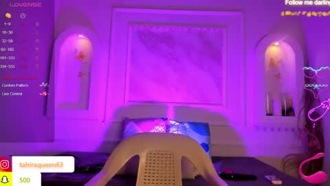 Tahira online show from January 24, 8:00 pm