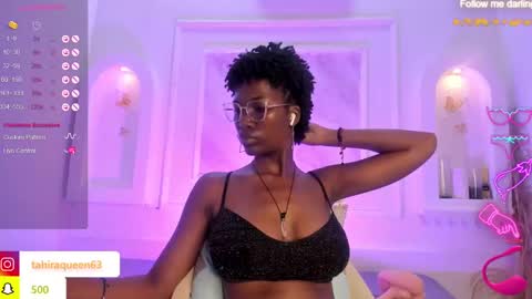 Tahira online show from January 25, 3:52 pm