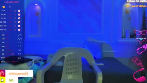 Tahira online show from January 27, 7:56 pm