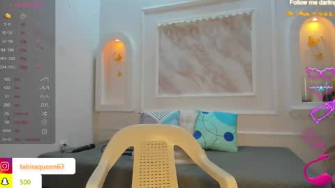 Tahira online show from January 28, 7:32 pm