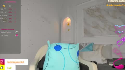 Tahira online show from January 29, 7:43 pm