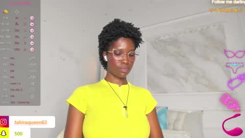 Tahira online show from January 29, 10:53 pm