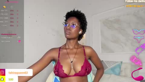 Tahira online show from January 30, 7:59 pm