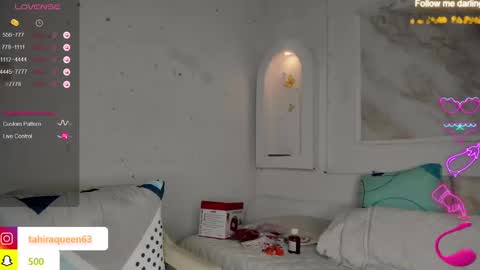 Tahira online show from February 6, 7:40 pm