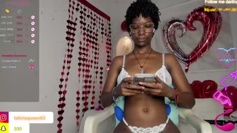 Tahira online show from February 7, 7:38 pm