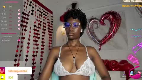 Tahira online show from February 7, 10:41 pm