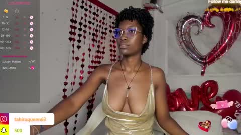 Tahira online show from February 11, 7:16 pm