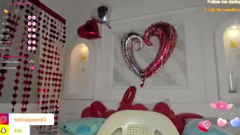 Tahira online show from February 14, 1:13 am