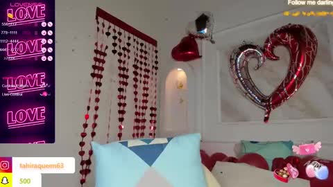 Tahira online show from February 17, 10:14 pm