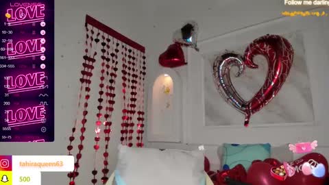 Tahira online show from February 18, 10:36 pm