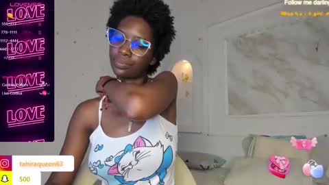 Tahira online show from February 21, 7:10 pm