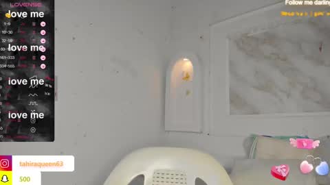 Tahira online show from February 22, 1:22 am