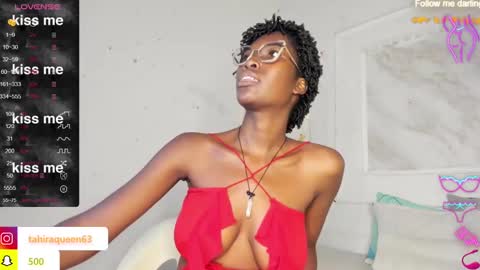 Tahira online show from March 5, 8:00 pm