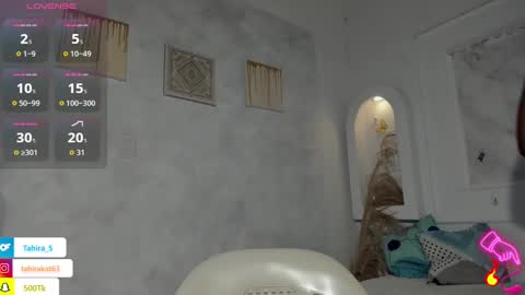 Tahira online show from September 10, 2:00 am