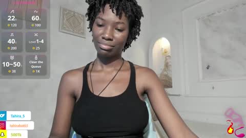 Tahira online show from September 12, 10:54 pm