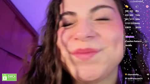 Camille Gonzalez online show from September 11, 6:46 am