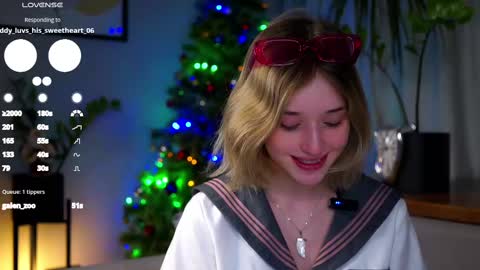 Mia online show from January 10, 1:21 am