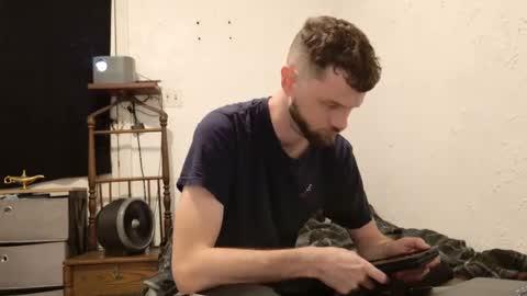 Talen James online show from October 5, 3:32 pm