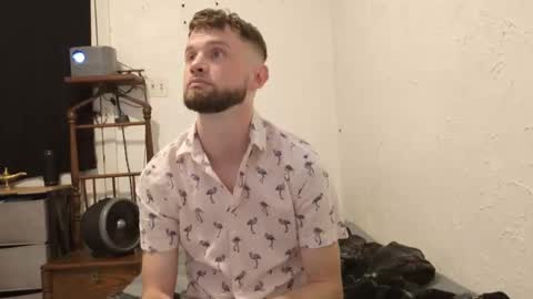 Talen James online show from October 7, 8:50 pm