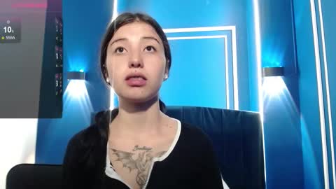 Tamara online show from October 7, 1:36 am