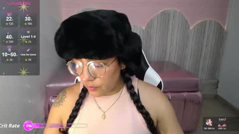 Snapshot of tamara_brown_t chatting on November 16, 2:50 am Tamara online show from November 16, 2:50 am