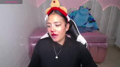 Snapshot of tamara_brown_t chatting on November 21, 2:54 am Tamara online show from November 21, 2:54 am