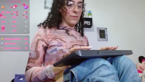 Tamara Lemick online show from January 9, 12:46 am